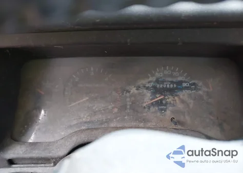 1996 Dodge Ram 2500 из США, поврежденный, VIN 1B7KC23W6TJ110450